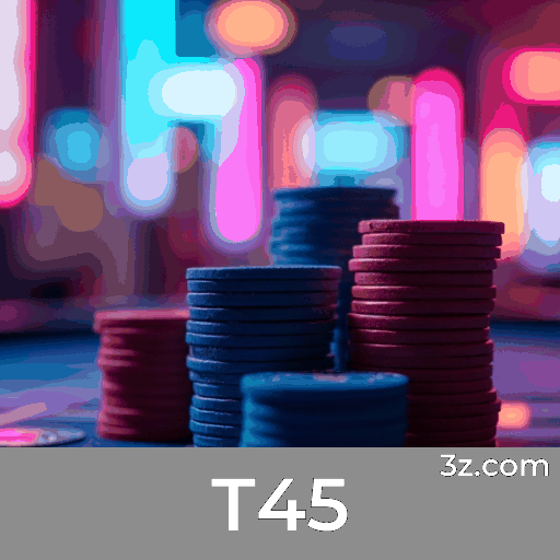 Tecnologia 3D e Jogos de Casino no T45