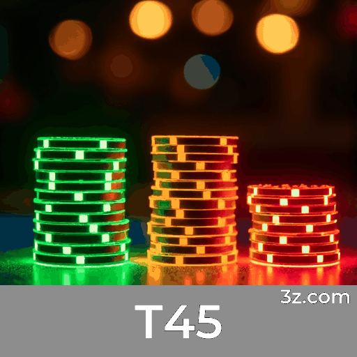 Entre no T45: Segurança e privilégios incomparáveis Entre no T45: Segurança e privilégios incomparáveis