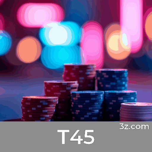 T45: Seu Especialista em Apostas Esportivas Brasileiras T45: Seu Especialista em Apostas Esportivas Brasileiras