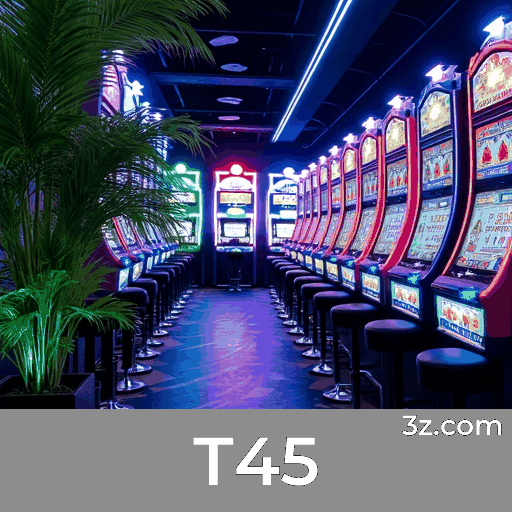 T45: Seu Cassino Online Confiável