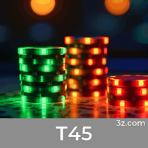 T45: Seu Cassino Online Confiável