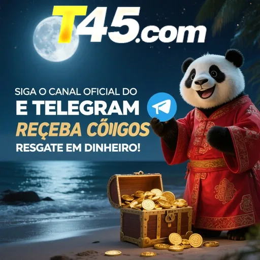 T45 Ganhe R$ 100,00 Gratis